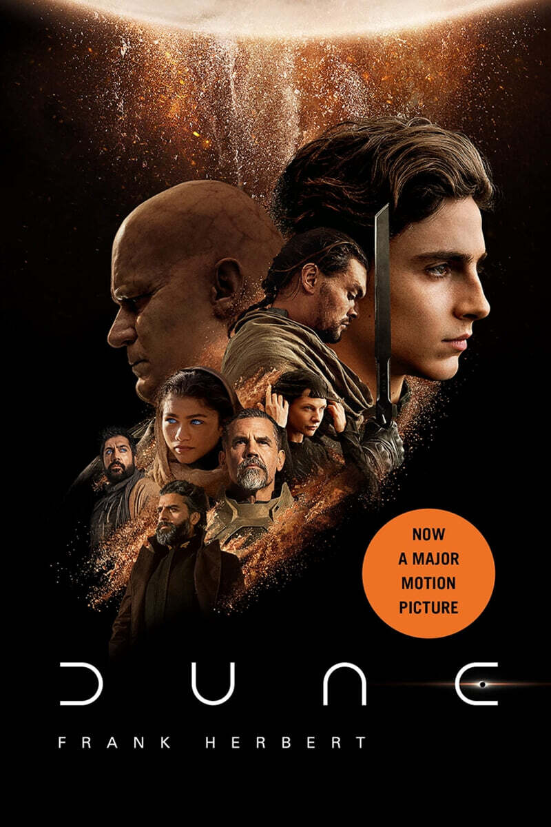 The Dune (Movie Tie-In)
