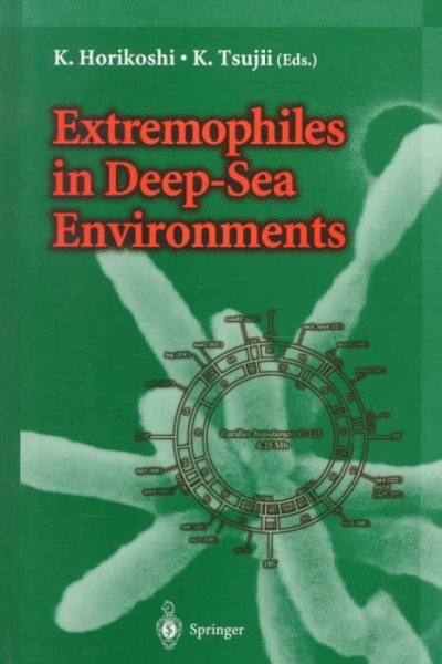 Extremophiles in Deep-Sea Environments