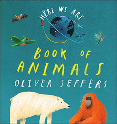 Here We Are: Book of Animals