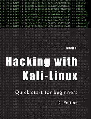 Hacking with Kali-Linux: Quick start for beginners