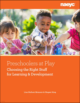 Preschoolers at Play: Choosing the Right Stuff for Learning and Development