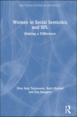 Women in Social Semiotics and SFL