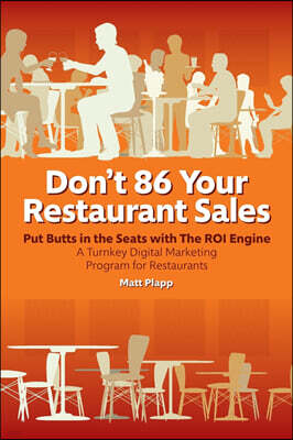Don't 86 Your Restaurant Sales: A Turnkey Digital Marketing Program for Restaurants