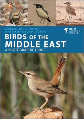 Birds of the Middle East