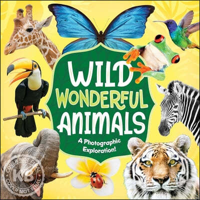 Wild Wonderful Animals