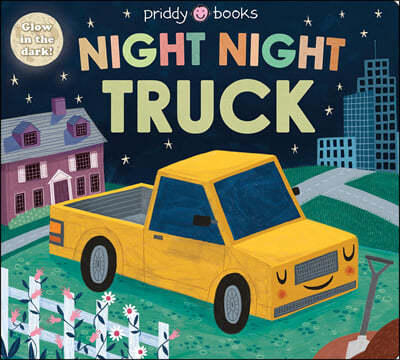 Night Night Books: Night Night Truck