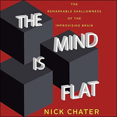 The Mind Is Flat Lib/E: The Remarkable Shallowness of the Improvising Brain