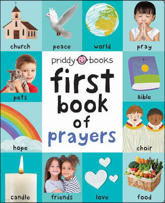 First 100: First Book of Prayers