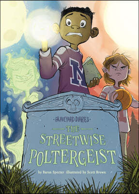 The Streetwise Poltergeist: Book 13