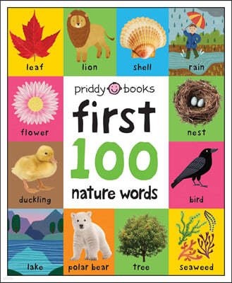 First 100: Nature Words