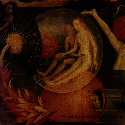 Dead Can Dance — Aion 앨범 커버