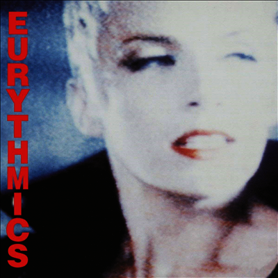 Eurythmics — Be Yourself Tonight 앨범 커버