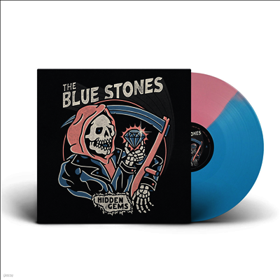 Blue Stones — Hidden Gems 앨범 커버