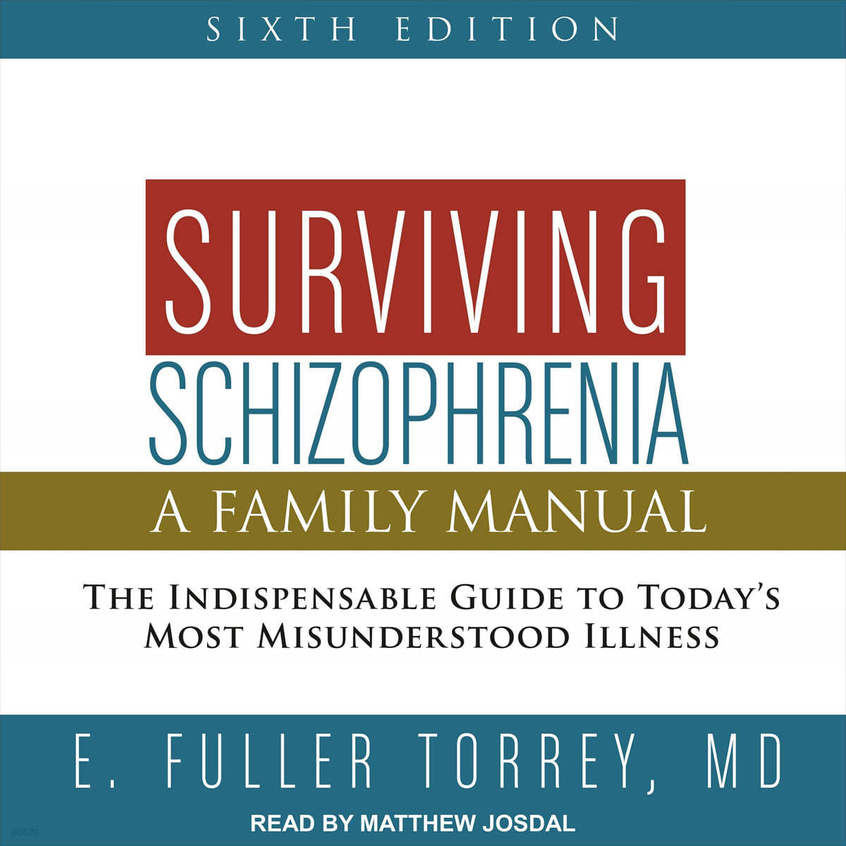 Surviving Schizophrenia, 6th Edition Lib/E: A Family Manual