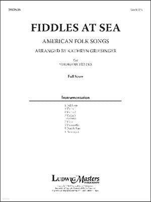 Fiddles at Sea: Conductor Score