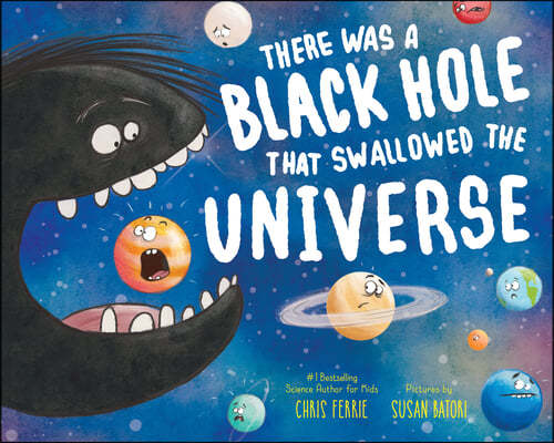 There Was a Black Hole That Swallowed the Universe