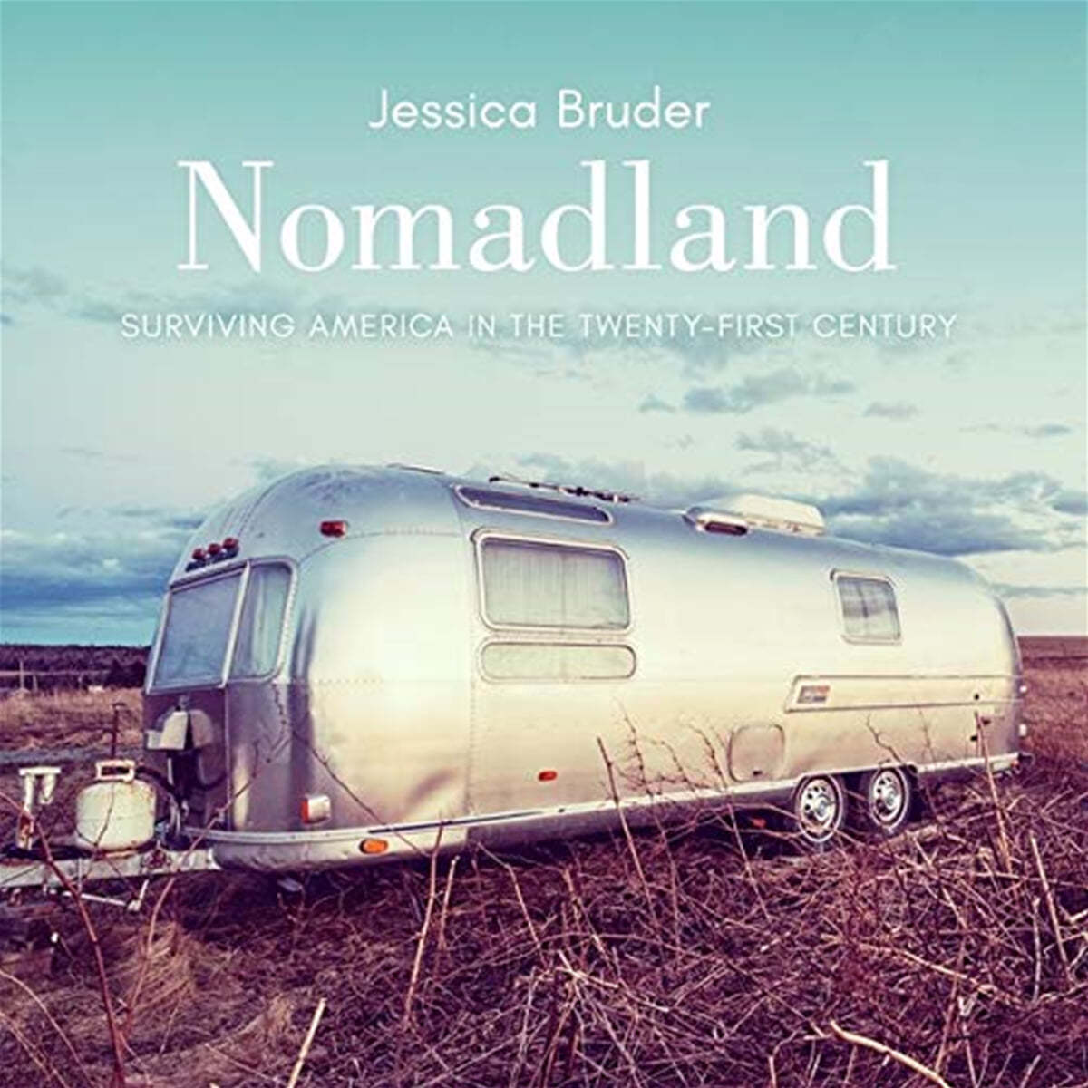 Nomadland Lib/E: Surviving America in the Twenty-First Century