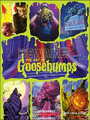 Art of Goosebumps