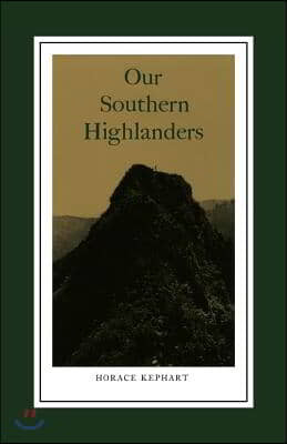 Our Southern Highlanders: Introduction by George Ellison