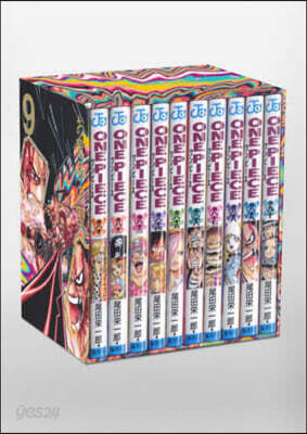 ONE PIECE 第三部EP9 BOX お菓子の國