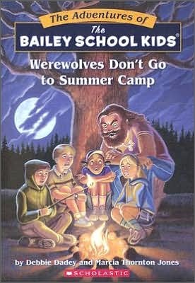 Werewolves Don't Go to Summer Camp