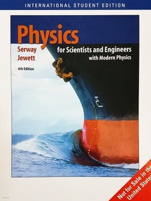 Physics for Scientists and Engineers with Modern Physics (6th/international student edition)