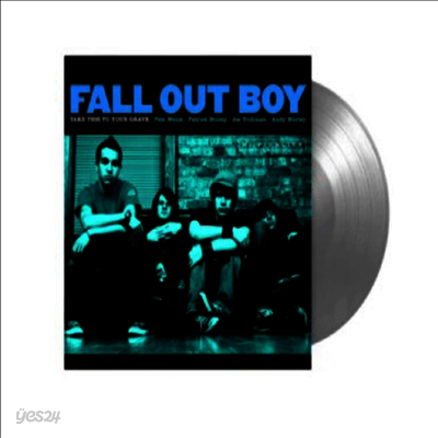 Fall Out Boy - Take This To Your Grave (Ltd)(Colored LP)