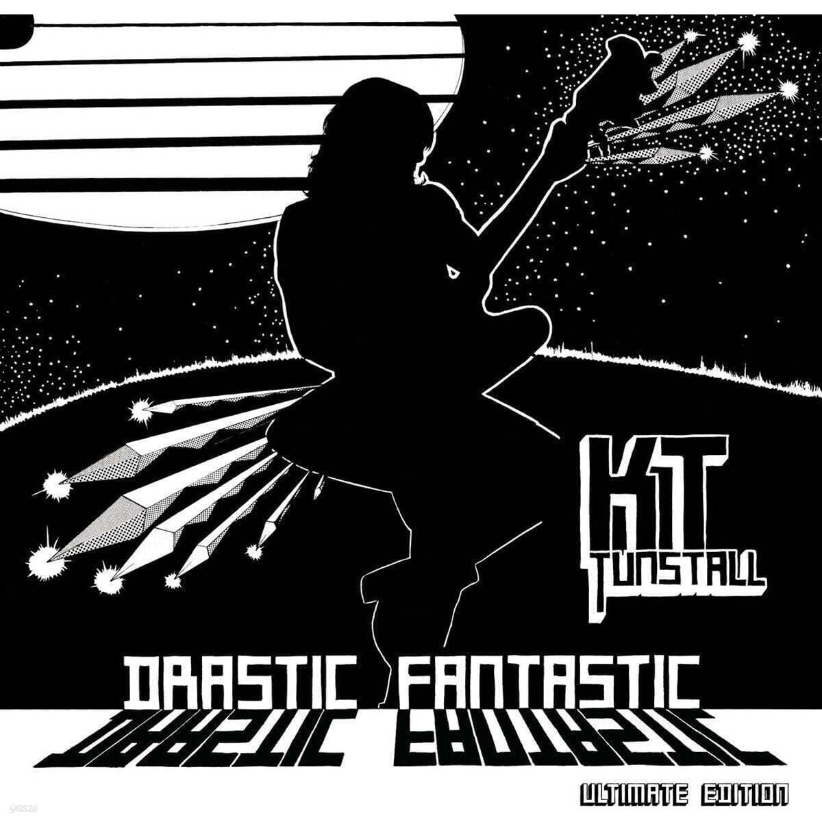 KT Tunstall (케이티 턴스털) - 2집 Drastic Fantastic