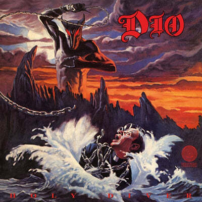 Dio () - 1 Holy Diver [LP] 
