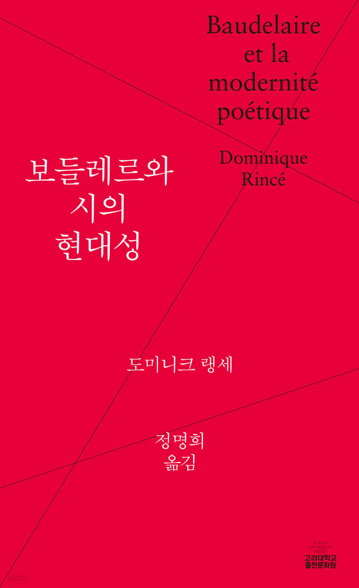보들레르와 시의 현대성