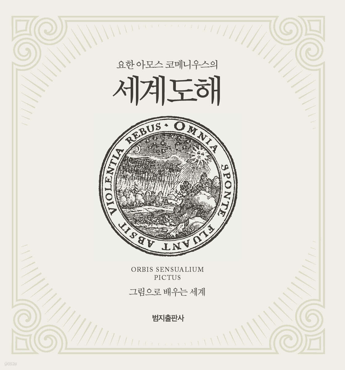 요한 아모스 코메니우스의 세계도해