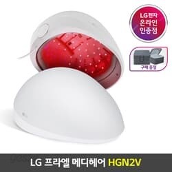 LG 프라엘 메디헤어 탈모치료 의료기기(HGN2V)
