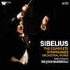 John Barbirolli ú콺:    -  ٺѸ / ҷ ɽƮ (Sibelius: The Complete Symphonies Orchestral Works) 