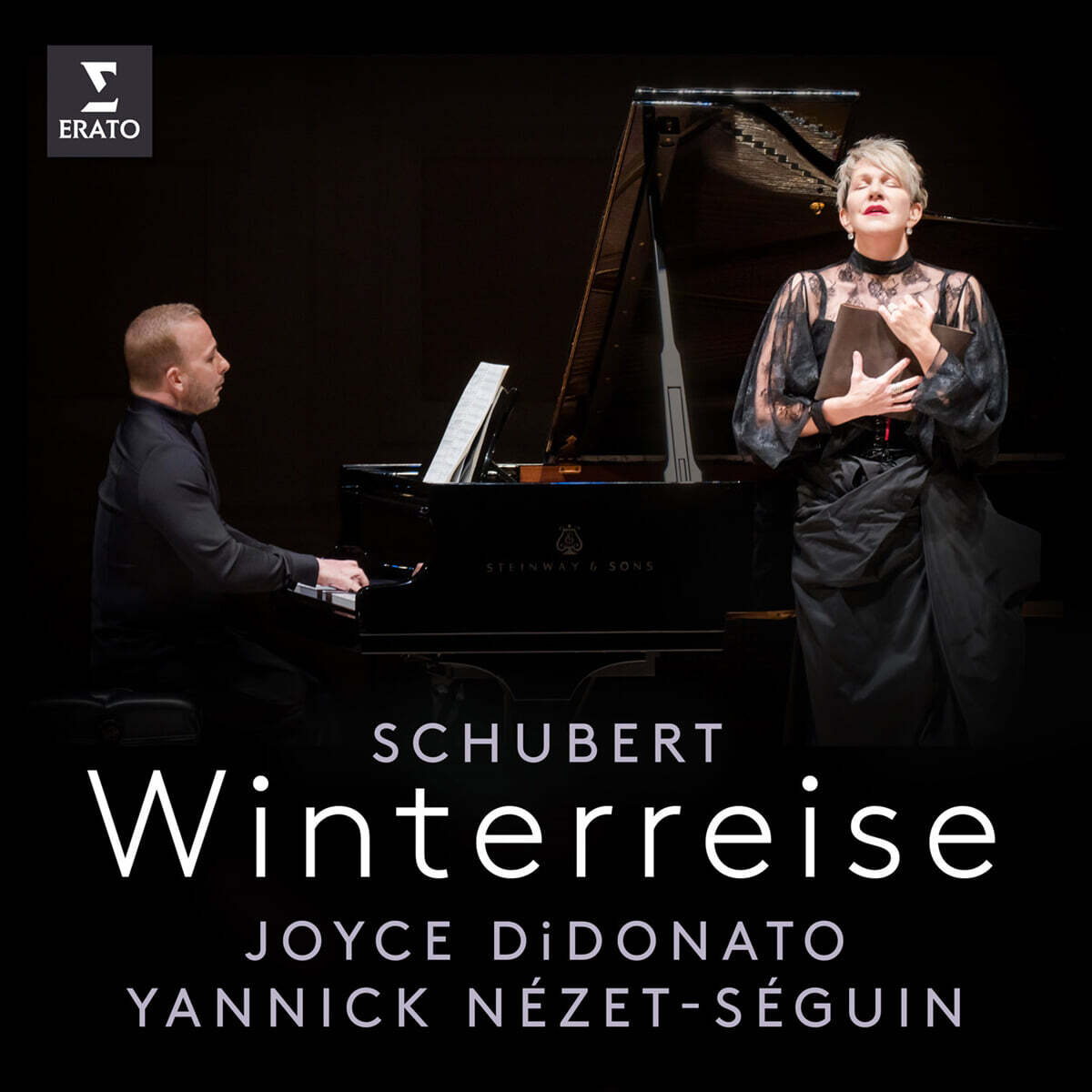 Joyce DiDonato 슈베르트: 겨울나그네 - 조이스 디도나토 / 야닉 네제 세겐 (Schubert: Winterreise)