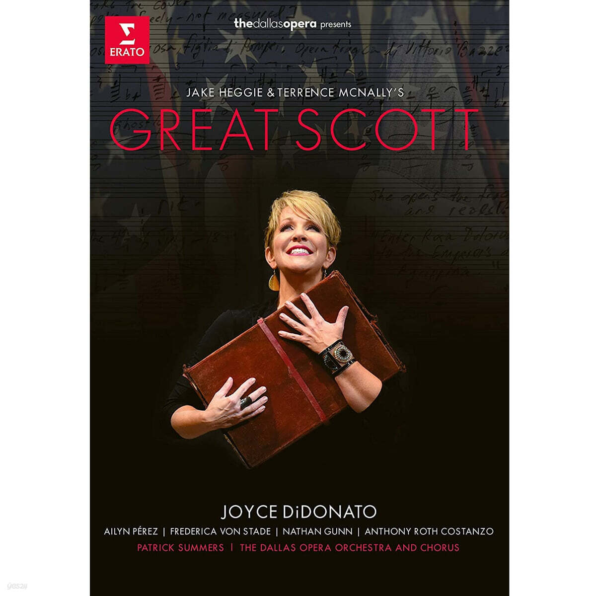 Joyce DiDonato 제이크 헤기: 오페라 '그레이트 스코트' (Jake Heggie: Great Scott)