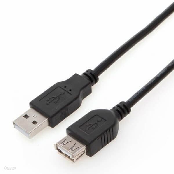 USB 2.0 연장케이블(A/AF) (1.5M/99470/펠로우즈)