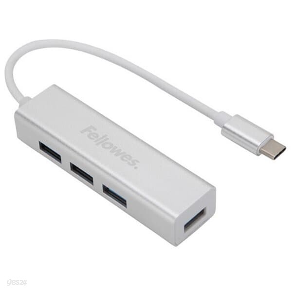 C타입 USB3.0 4포트 허브(98819/펠로우즈)