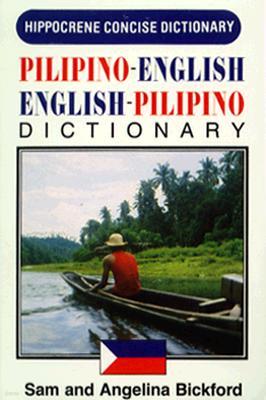 Pilipino-English/English-Pilipino Concise Dictionary