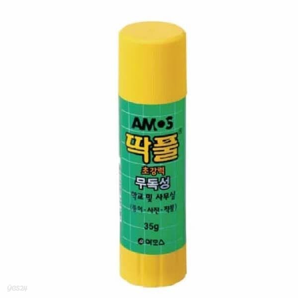 아모스 딱풀 35g(35g) - 예스24