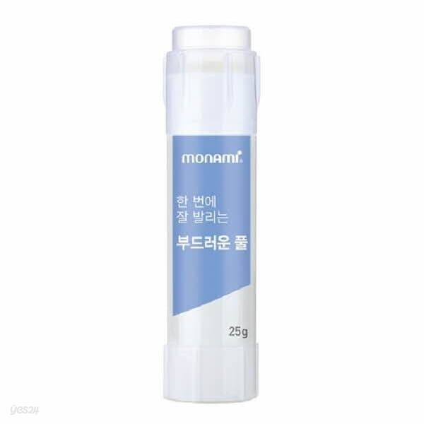 모나미 부드러운 풀 25g