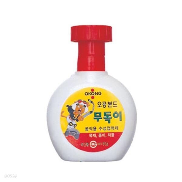 오공 무독이수성접착제(50ml)