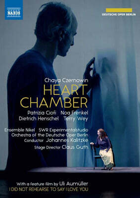 Johannes Kalitzke 체르노빈: 오페라 '마음의 방' (Chaya Czernowin: Heart Chamber)