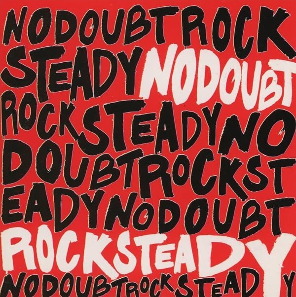 [중고샵] No Doubt(노 다우트) - Rock Steady - 예스24 [중고샵]No Doubt(노 다우트) - Rock Steady - 예스24