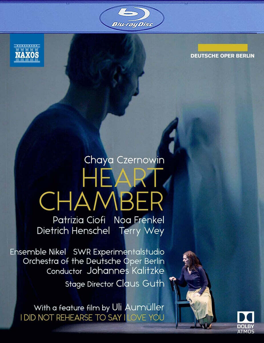 Johannes Kalitzke 체르노빈: 오페라 '마음의 방' (Chaya Czernowin: Heart Chamber)