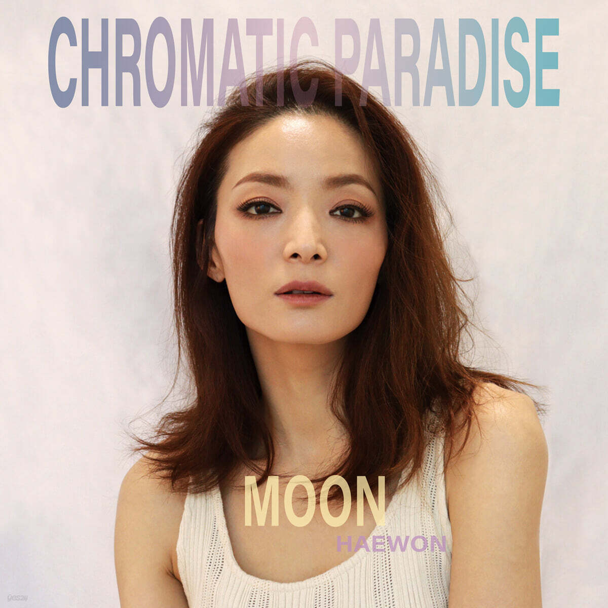 Moon (문혜원) - 3집 Chromatic Paradise