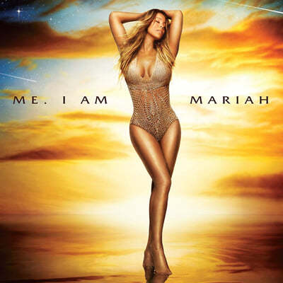 Mariah Carey (Ӷ̾ ĳ) - 14 Me. I Am Mariah... The Elusive Chanteuse [2LP] 