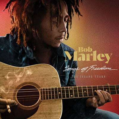 Bob Marley ( ) - Songs Of Freedom: The Island Years 