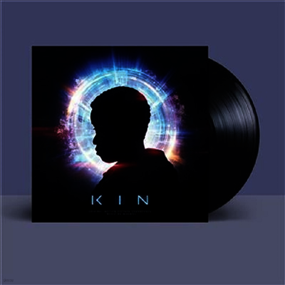 Mogwai — KIN (킨: 더 비기닝) (Soundtrack) 앨범 커버