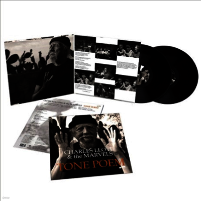 Charles Lloyd & The Marvels — Tone Poem (Blue Note Tone Poet Series) 앨범 커버
