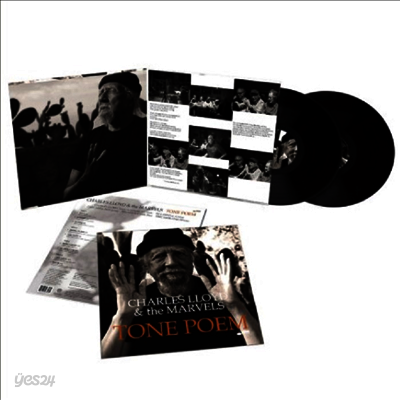Charles Lloyd & The Marvels - Tone Poem (Blue Note Tone Poet Series)(180g Gatefold 2LP)